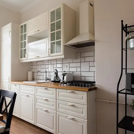 Olives Marina Apartment *